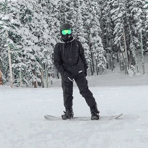 Meet your Posher, David